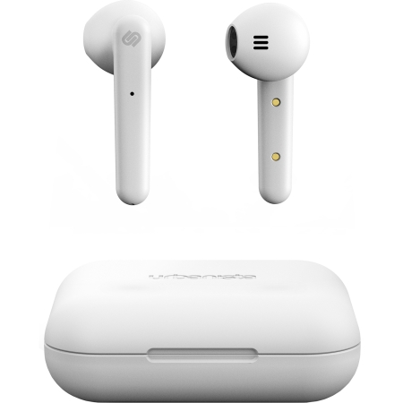 Wireless Zone. URBANISTA STOCKHOLM BT EARPHONES - WHITE