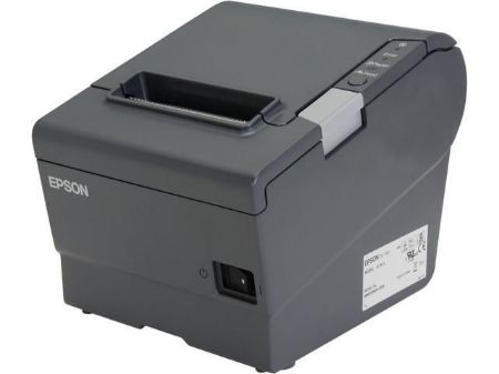 Picture of EPSON T88V THERMAL RECEIPT PRINTER, USB AND SERIAL INTERFACES - INTERFACE CABLES SOLD SEPARATELY
