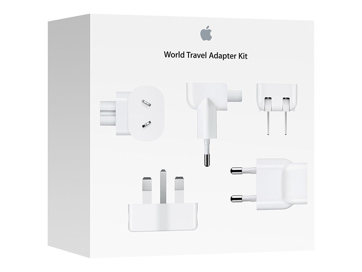 how to use apple world travel adapter kit for iphone