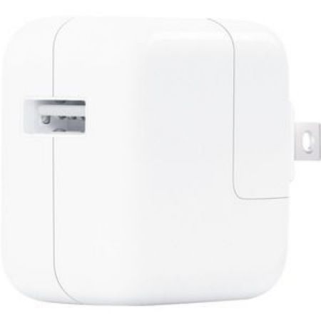 Picture of APPLE 12W USB POWER ADAPTER - WHITE