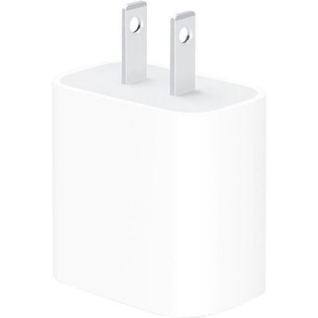 Picture of APPLE 20W USB-C POWER ADAPTER - WHITE