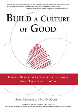 Picture of BUILDING A CULTURE OF GOOD - QTY 1 = 50 BOOKS